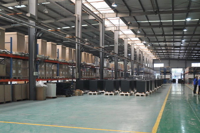 Wuxi Huanawell Metal Manufacturing Co.,Ltd. สายการผลิตของผู้ผลิต