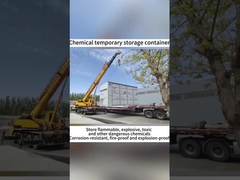 ภาชนะ แบบ ไหน เหมาะ กับ การ เก็บ สาร เคมี ที่ เริ่ม ไฟ และ ระเบิด?*