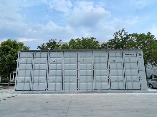 เครื่องบรรจุพลังงานระบบที่กําหนดเอง