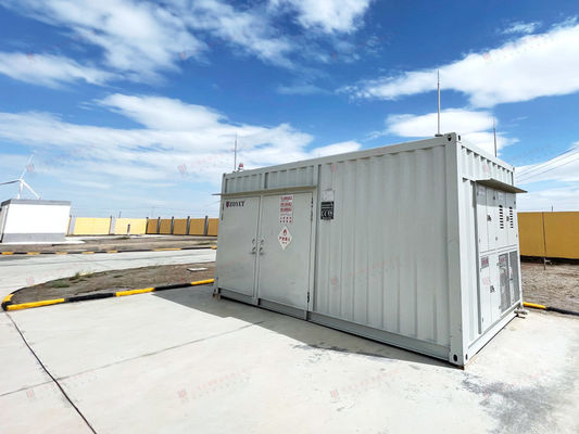 เครื่องชาร์จแบตเตอรี่ภายนอกที่กําหนดเอง วัสดุทนไฟแรงสูง และระบบควบคุมอุณหภูมิที่ฉลาด