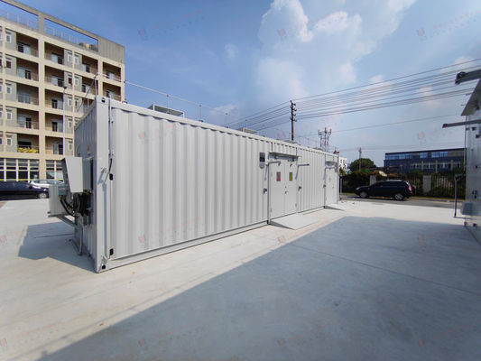 ถัง ISO ที่กําหนดเอง ถัง 1000 ลิตร สแตนเลส 20 ฟุต