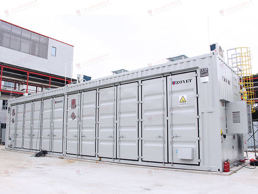 20ft / 40ft ถังเก็บของทหาร ที่สมบูรณ์แบบสําหรับความต้องการการเก็บของของคุณ