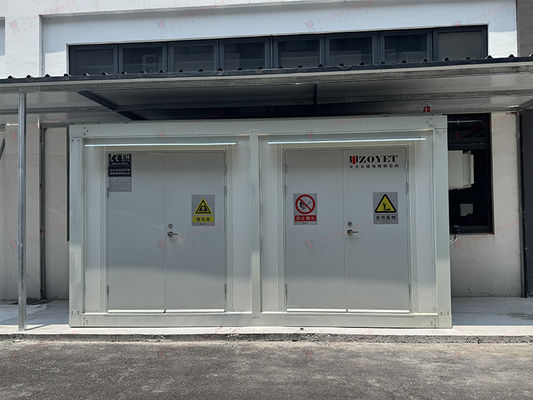 ถังเก็บสารเคมีกันระเบิด - รับรอง CE EN60079